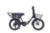 E-Bike E-Fatbike “Diablo 7 DR" 25 km/h, 250 Watt, 13Ah 36V 468Wh /schwarz/