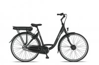 Altec Sapphire E-Bike N-3, 28 Zoll, Rh 52cm, Bafang 518Wh M129 - 40Nm Frontmotor /schwarz/