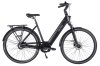 ALU E-Bike Altec ``Flow`` 28 Zoll, Akku 375 Wh, 45Nm, 50cm, Hyd. Scheibenbremse /schwarz matt/