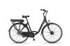 ALU E-Bike Altec ``Cosmos`` 28 Zoll, 7 Gang  518 Wh 52 cm, V Brake /schwarz-matt/