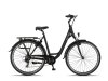 Damen Citygrad   Altec ``VERONA`` 28 Zoll, 7 Gang,  Rh 52cm /schwarz/