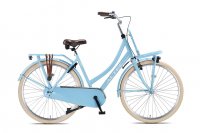 Hollandrad Altec ``URBAN`` 28 Zoll, 1 Gang, Rh. 53 cm Damenrad Fahrrad Transportrad /hellblau/