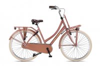 Hollandrad Altec ``URBAN`` 28 Zoll, 1 Gang, Rh. 53 cm Damenrad Fahrrad Transportrad /lavender/