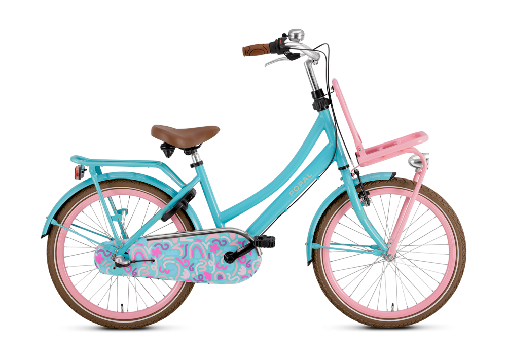 1 Gang Hollandrad SPIRIT "Omafiets" Fahrrad  Kinderrad Mädchenfahrrad 20 Zoll 