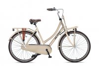 Hollandrad Altec ``URBAN`` 28 Zoll, 1 Gang, Rh. 50 cm Damenrad Fahrrad Transportrad /gold/