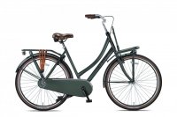 Hollandrad Altec ``URBAN`` 28 Zoll, 1 Gang, Rh. 57cm Damenrad Fahrrad Transportrad /army/