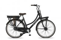 Aluminium Altec Kratos E-Bike N-7, 28 Zoll, Rh 53 cm, Bafang 518Wh Rollenbremse /schwarz/