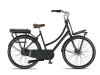 E-Bike Alu Altec  Troja   28 Zoll, Rh 53 cm, 7 Gänge, Mittelmotor 468Wh Hydr. Scheibenbremse /schwarz-matt/
