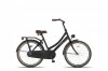 Mädchen Hollandrad ALTEC ``Roma`` Omafietsen 26 Zoll, 43 cm, 1 Gang  /schwarz/