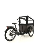 Alu E-CARGOBIKE Elektrotransportrad E-Bike Bimas ``ECARGO3,1`` BAKFIETS 7 Gang