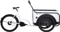 E-Bike BBF "eCargorider3.3 Royal" Bafang Uni Enviolo380 26"/24", RH 53 cm