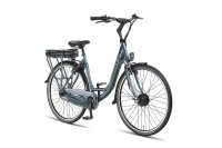 Altec "Onyx" E-Bike 28 Zoll, Rh.: 53cm, Ketten 3 Gänge,  518Wh, 40Nm /grün/