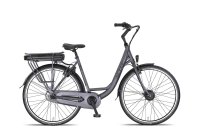 Altec "Onyx" E-Bike 28 Zoll, Rh.: 53cm, Ketten 3 Gänge,  518Wh, 40Nm /graumatt/