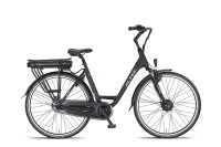 Aluminium E-Bike Altec "Cullinan" N-3, 28 Zoll, Rh 53 cm, Bafang 518Wh Rollenbremse /schwart matt/
