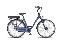 Aluminium E-Bike Altec "Cullinan" N-3, 28 Zoll, Rh 53 cm, Bafang 518Wh Rollenbremse /jeansblau matt/