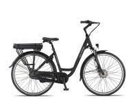 Alu E-Bike Altec "Atlanta" 28 Zoll, Rh.: 49cm, Nabenschaltung 7 Gänge,  518Wh /schwarz/