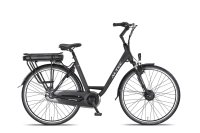 Aluminium E-Bike Altec "Sirius" N-7, 28 Zoll, Rh 53 cm, Akku 518Wh Rollenbremse /schw matt/