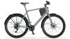 Herren E + Bike Lemmo ONE 28 Zoll, Kettenschaltung 10 Gänge Farbe: grau
