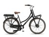 Aluminium Altec Kratos E-Bike N-7, 28 Zoll, Rh 53 cm, Frontmotor, Akku 468Wh Hydr. Scheiben /schwarz/