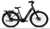 E-BIKE VOGUE  Prestige  28 Zoll, 7 Gänge, Rh.: 49 CM 14,5Ah, 522 Wh, Mittelmotor Motinova Volans Plus,  Riemenantrieb /schw-matt/