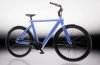Herren E-Bike VanMoof  S6  27,5 Zoll, Autogettriebe 3 Gänge,  Akku 463Wh (blau)