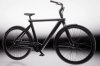 Herren E-Bike VanMoof  S6  27,5 Zoll, Autogettriebe 3 Gänge,  Akku 463Wh (schwarz)
