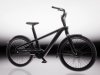 E-Bike VanMoof  S6 Open  24 Zoll, Autogettriebe 3 Gänge,  Akku 463Wh (schwarz)
