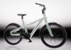 E-Bike VanMoof  S6 Open  24 Zoll, Autogettriebe 3 Gänge,  Akku 463Wh (mint)