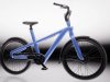 E-Bike VanMoof  S6 Open  24 Zoll, Autogettriebe 3 Gänge,  Akku 463Wh (blau)