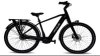 Herren E-BIKE VOGUE  Prestige  28 Zoll, 7 Gänge, Rh.: 53CM 14,5Ah, 522 Wh, Mittelmotor Motinova Volans Plus,  Riemenantrieb /schw-matt/