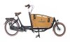 Elektrotransportrad E-Bike Vogue  Carry 2  BAKFIETS 7 Gang 26`` 8 Gänge, Mittelmotor Ananda M81/braun/ 15AH 36V 540Wh