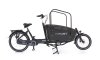 Elektrotransportrad E-Bike Vogue  Carry 2  BAKFIETS 7 Gang 26`` Mittelmotor Ananda M81/schw/ 15AH 36V 540Wh