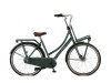 Damen Hollandrad ALTEC ``RETRO`` 28 Zoll, 3 Gang, 53cm  Rollenbremse /Metalic grün/