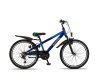 Kinderfahrrad für Jungs  Altec ``Dakota`` 24 Zoll, 7 Gänge, Rh.: 30cm /navy-blue/