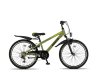 Kinderfahrrad für Jungs  Altec ``Dakota`` 26 Zoll, 7 Gänge, Rh.: 32cm /army grün/
