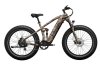 Alu E-Bike Mokwheel  Obsidian   26 Zoll, 8 Gänge,  Akku 940Wh, 250 Watt /Wüstentarnung/