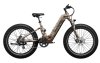 Alu E-Bike Mokwheel  Obsidian ST  26 Zoll, 8 Gänge,  Akku 940Wh, 250 Watt /Wüstentarnung/