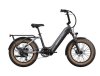 E-Bike E-Fatbike  Mokweheel “Scoria 2.0  20 Zoll, 7 Gänge, 25 km/h, 48V 960Wh /grau/