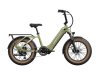 E-Bike E-Fatbike  Mokweheel “Scoria 2.0  20 Zoll, 7 Gänge, 25 km/h, 48V 960Wh /grün/