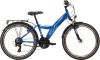 Jugendrad BBF  Outrider Banana  24 Zoll, 21 Gänge /blau/
