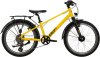 Alu Kinderfahrrad Jugendrad BBF  Streetrider lite Diamant  20 Zoll, 27cm, 8 Gänge /gelb/