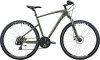 Alu Crossrad Bottecchia Diamant 28 Zoll RH 52 cm, 21 Gänge /grün/