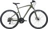 Alu Crossrad Bottecchia Diamant 28 Zoll RH 56cm, 21 Gänge /grün/