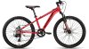 Alu MTB Bottecchia``060``24 Zoll,  7 Gänge, Rh.: 33cm /rot/
