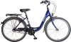 Alu Cityrad BBF  Collection Line Deep Wave  28 Zoll, 46cm, 3 Gänge /dunkel blau/