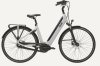 Damen E-Bike 28 Zoll Qwic  Inter Daily  28 , 7G, Rh.: S, Mittelmotor Bafang 70NM, Akku 400Wh /weiß/