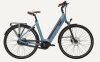 Damen E-Bike 28 Zoll Qwic  Inter Daily  28 , 7G, Rh.: S, Mittelmotor Bafang 70NM, Akku 400Wh /blau/