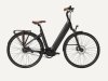 Damen E-Bike 28 Zoll Qwic  Inter Tour  28 , 7G, Rh.: S, Riemenantrieb, Mittelmotor Bafang 80NM, Akku 400Wh /jet black/