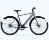 E-Bike Tenways  Urban CGO600 PRO  28 Zoll  Rh.: 46cm/S, Batterie 360Wh Riemen /Blau metalik/