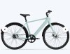 E-Bike Tenways  Urban CGO600 PRO  28 Zoll  Rh.: 50cm/M, Batterie 360Wh Riemen /leicht Blau/